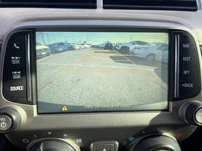 2015 Chevrolet Camaro LT