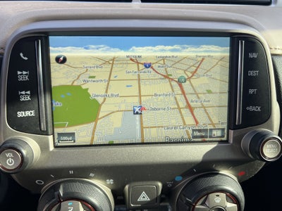 2015 Chevrolet Camaro LT