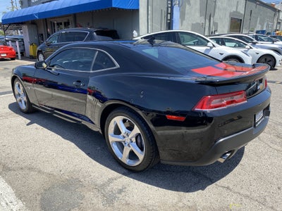 2015 Chevrolet Camaro SS
