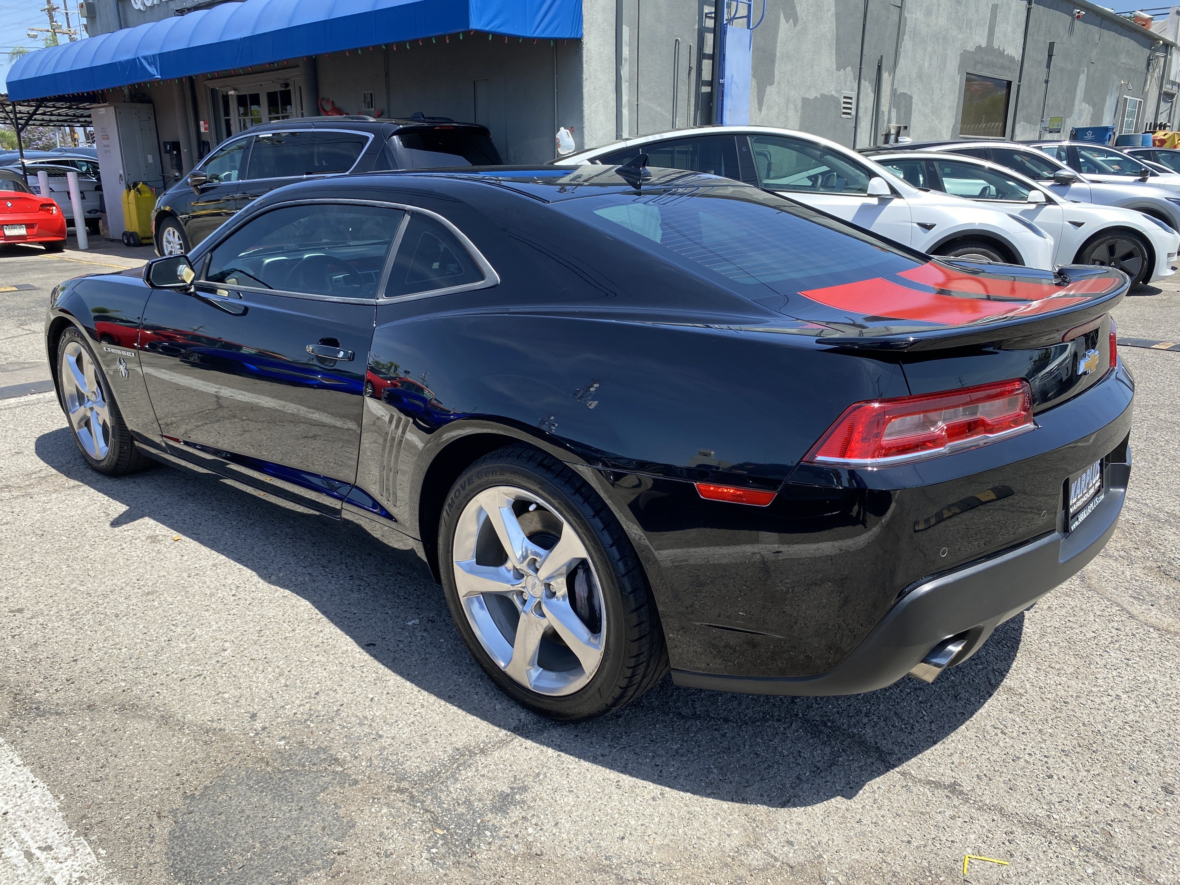 2015 Chevrolet Camaro SS