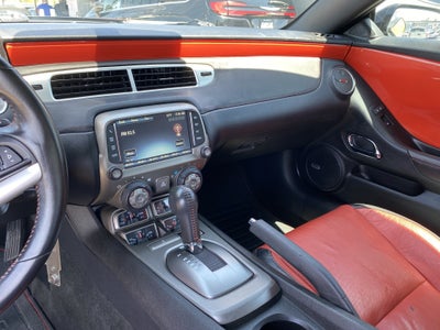 2015 Chevrolet Camaro SS