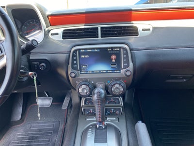 2015 Chevrolet Camaro SS