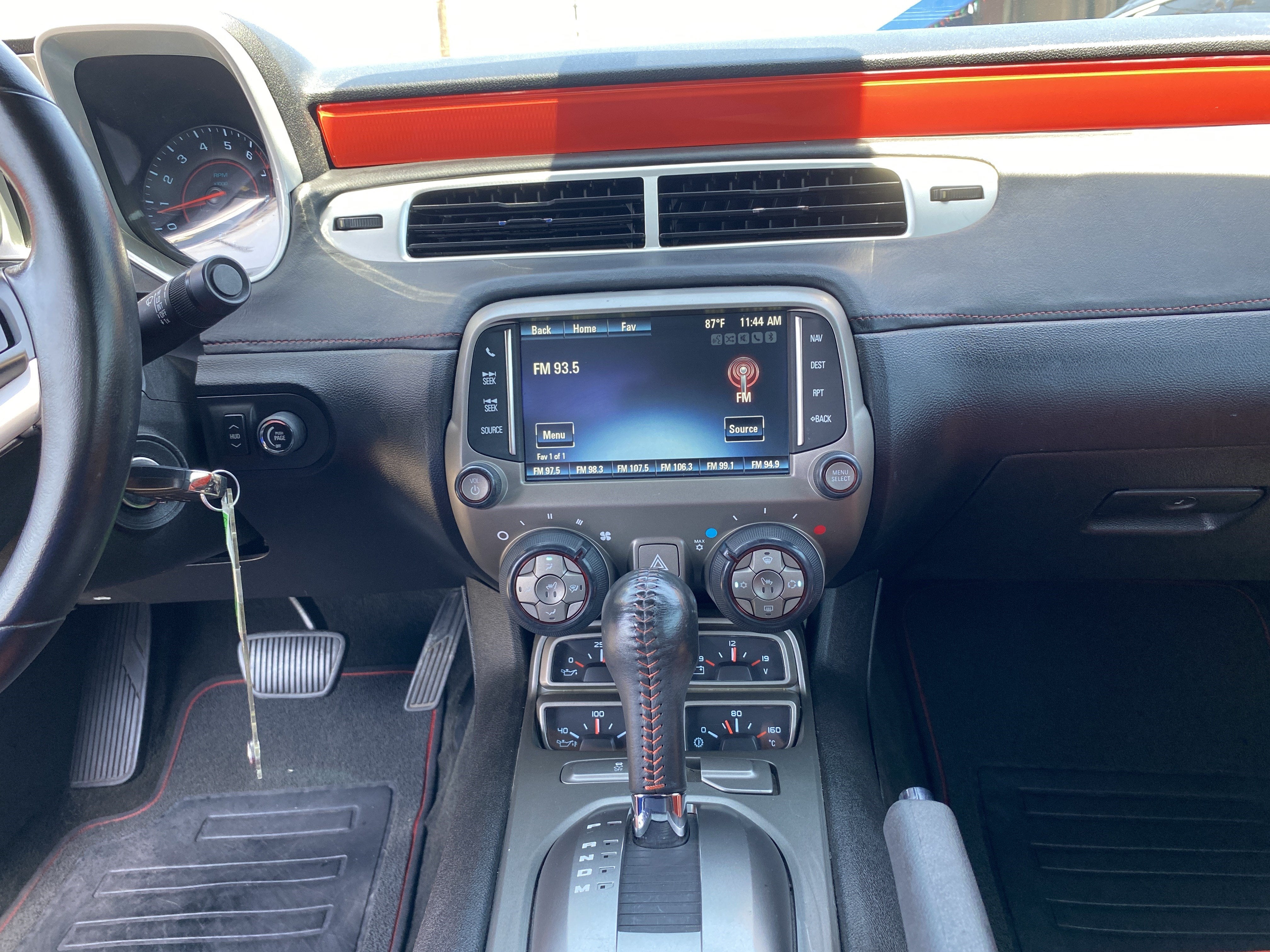 2015 Chevrolet Camaro SS