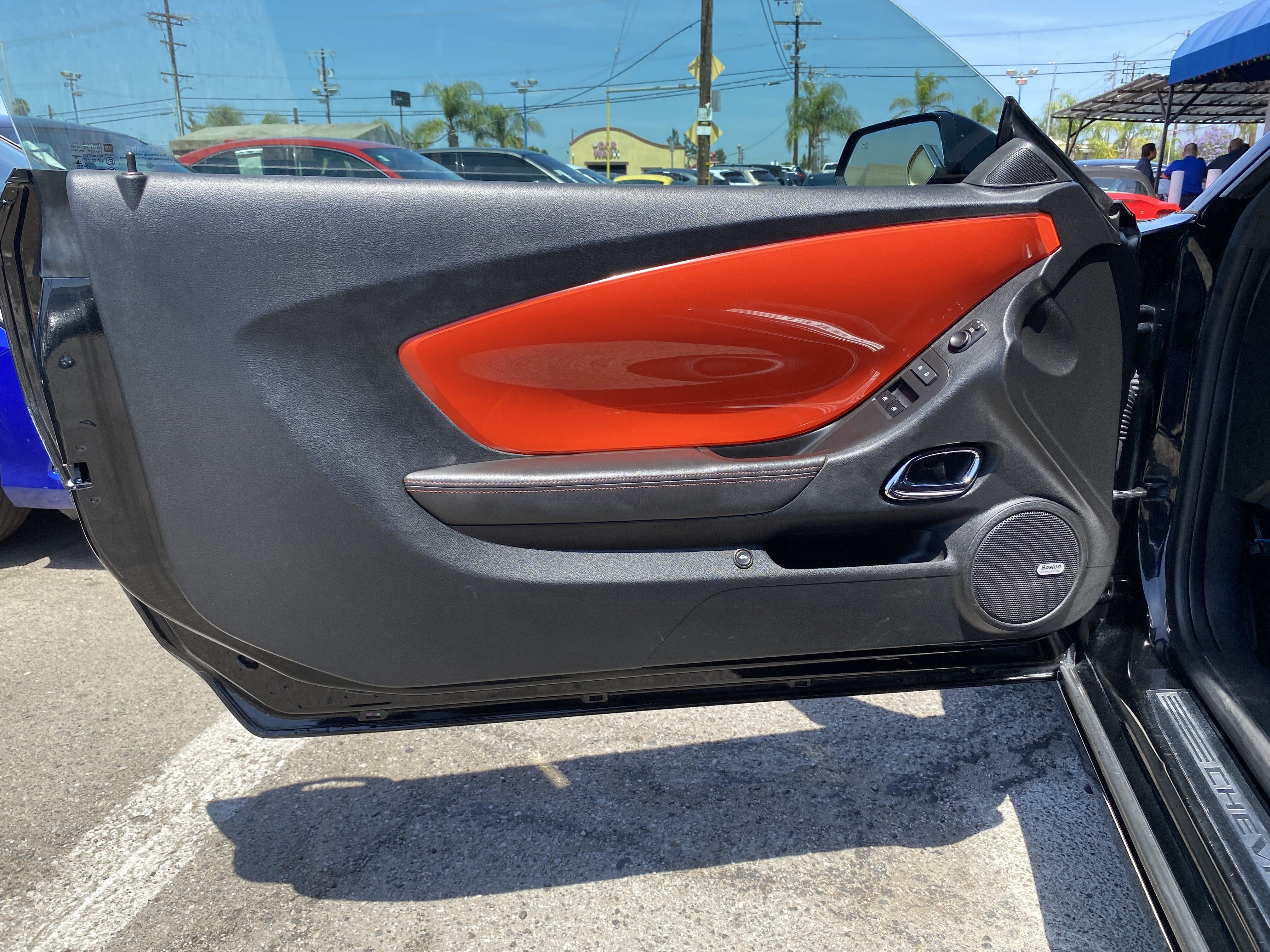 2015 Chevrolet Camaro SS