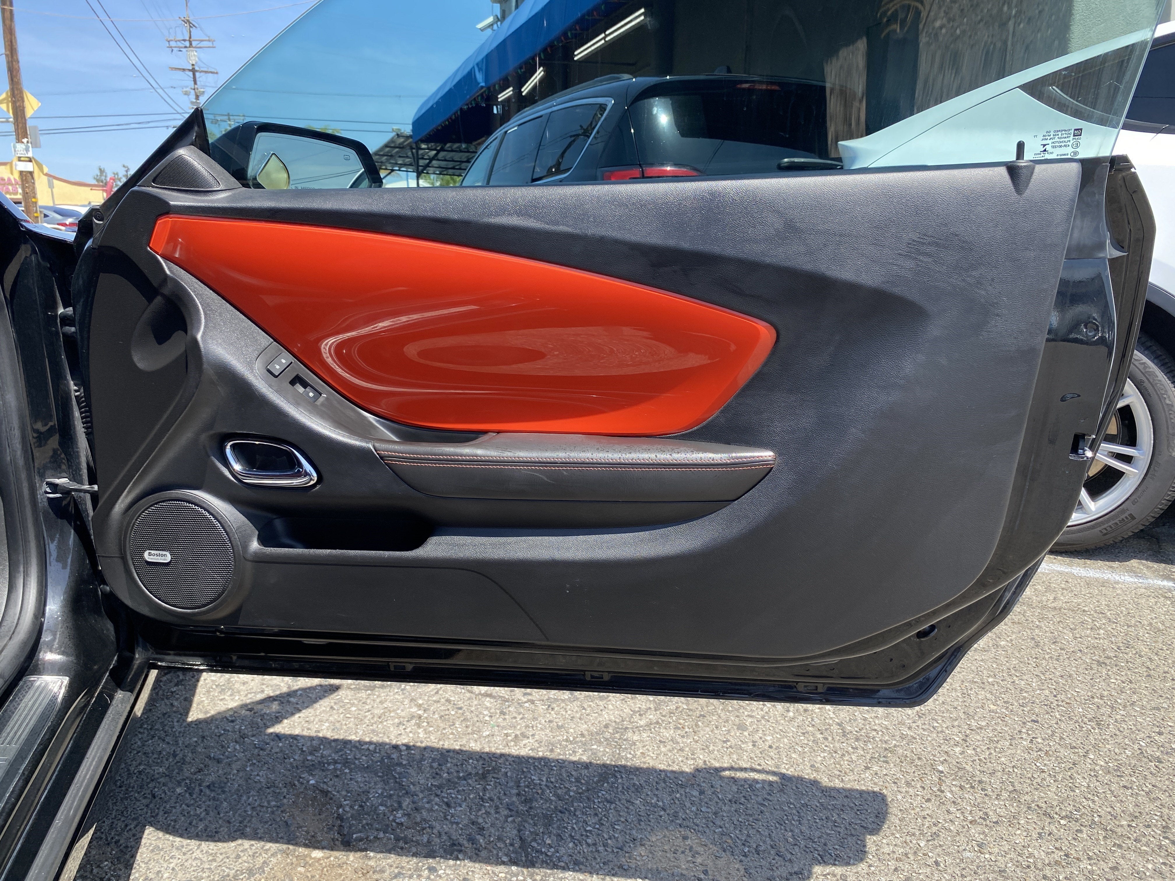 2015 Chevrolet Camaro SS