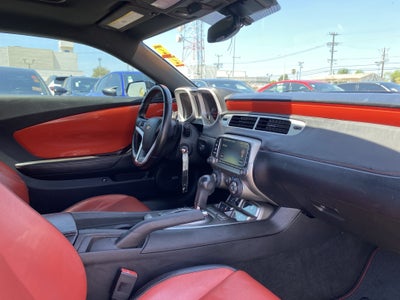 2015 Chevrolet Camaro SS