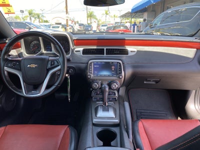 2015 Chevrolet Camaro SS