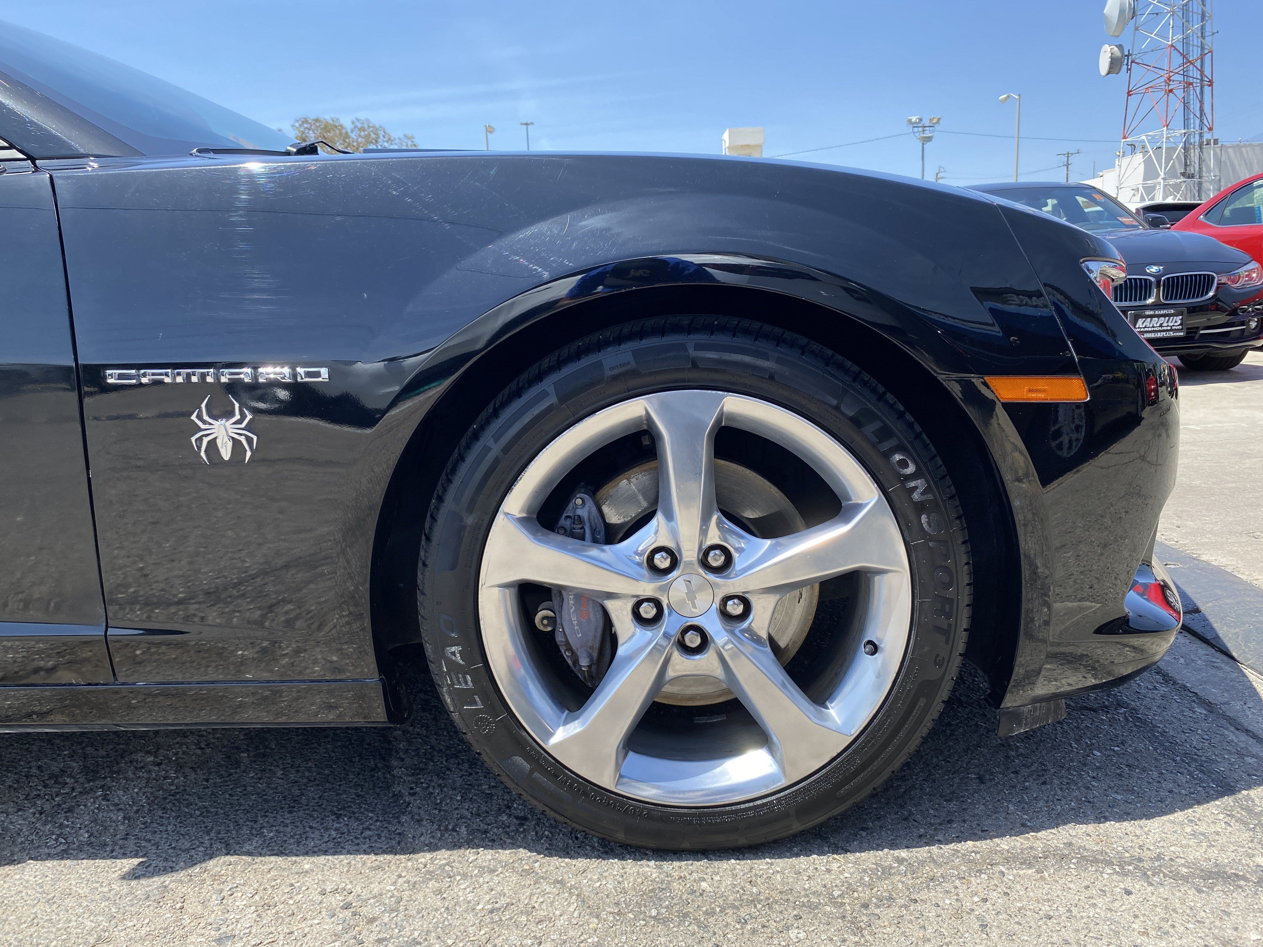 2015 Chevrolet Camaro SS