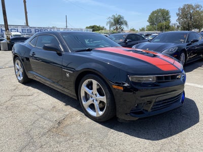 2015 Chevrolet Camaro SS