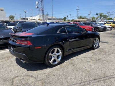 2015 Chevrolet Camaro SS