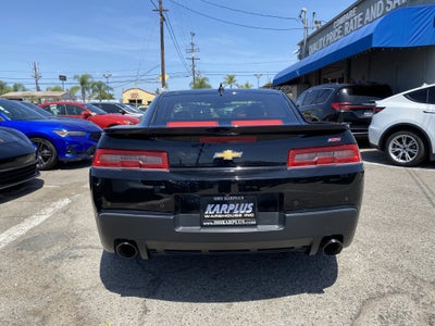 2015 Chevrolet Camaro SS