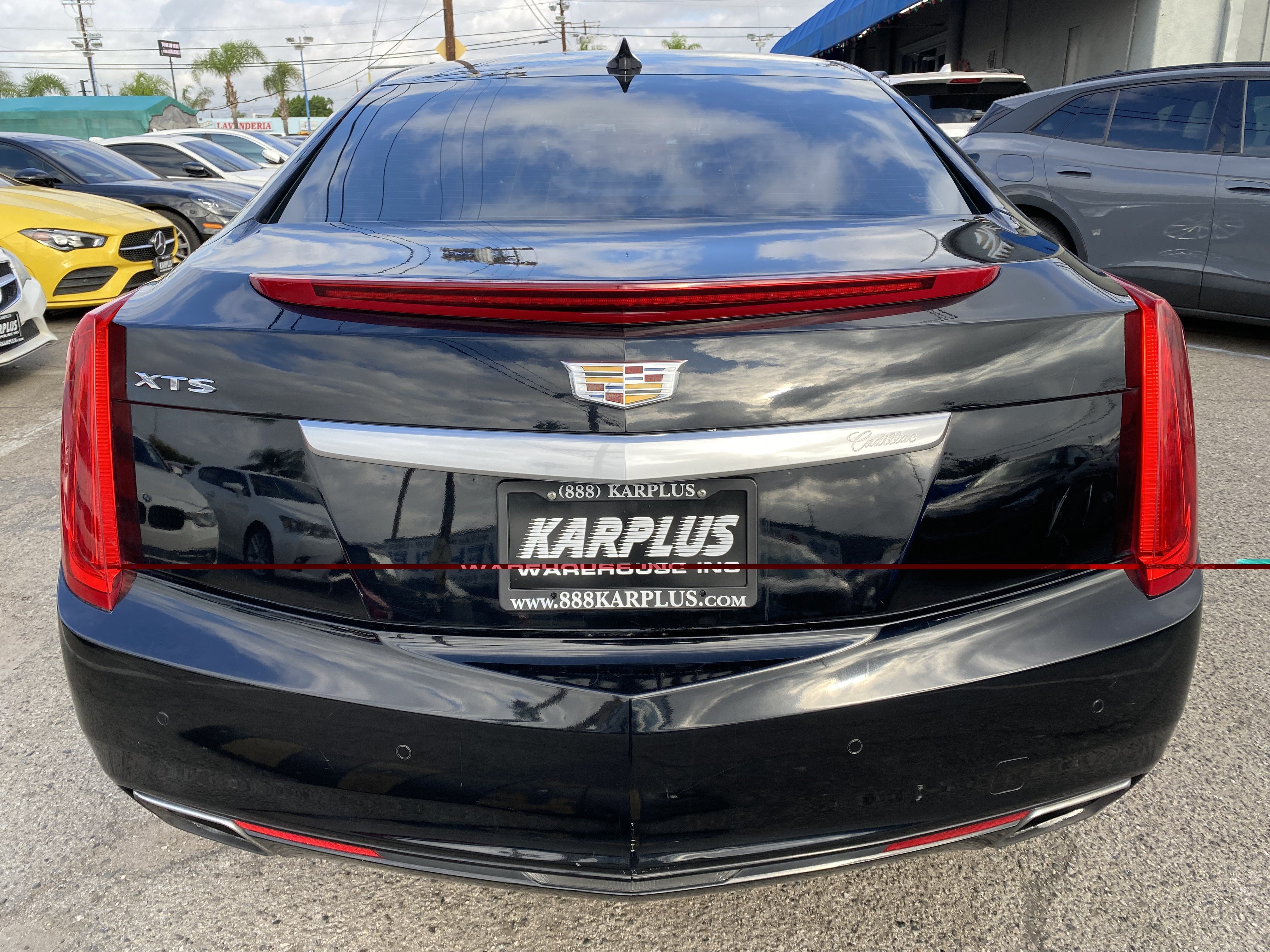 2017 Cadillac XTS 4DR SDN LUXURY FWD