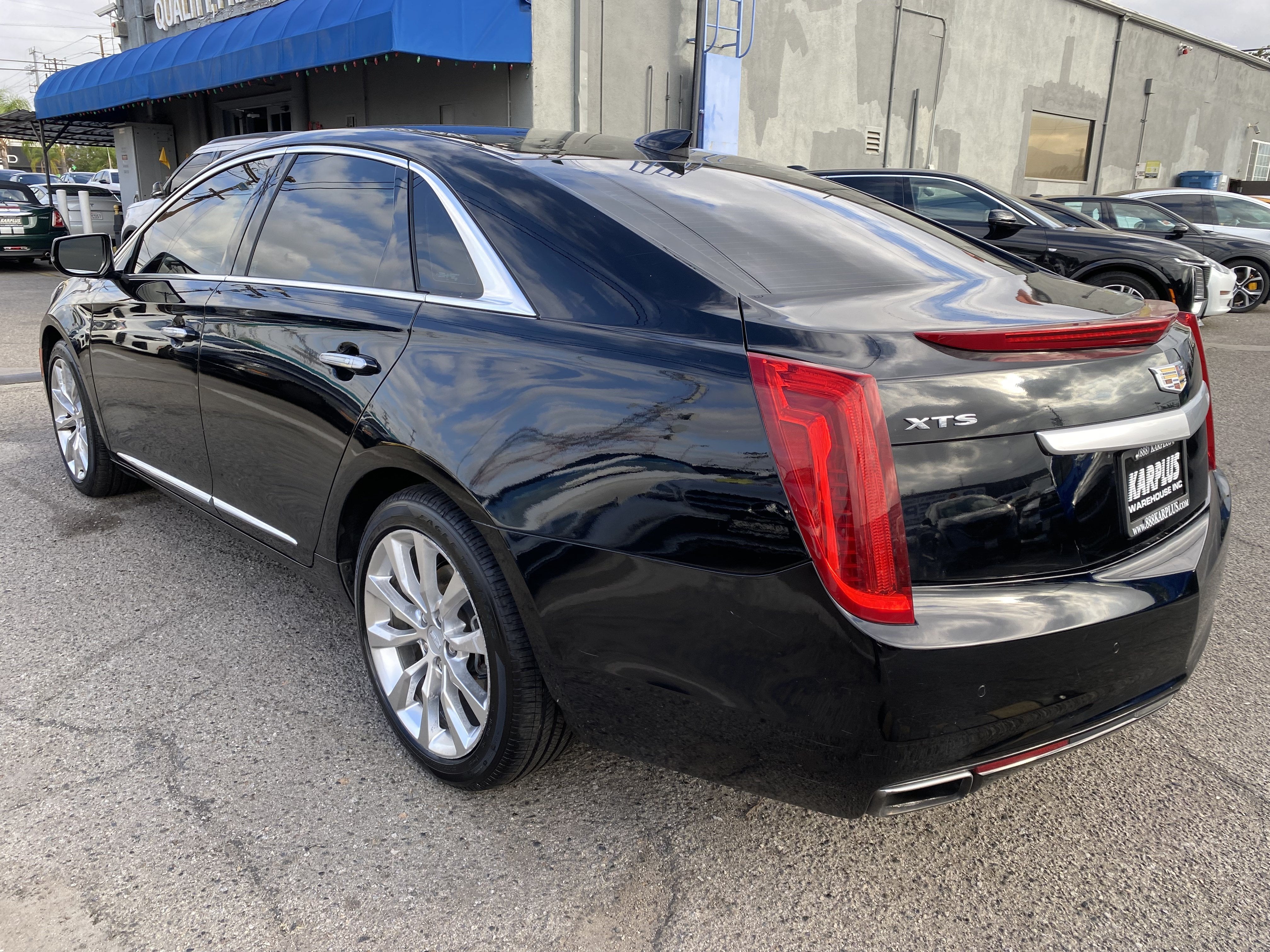 2017 Cadillac XTS 4DR SDN LUXURY FWD