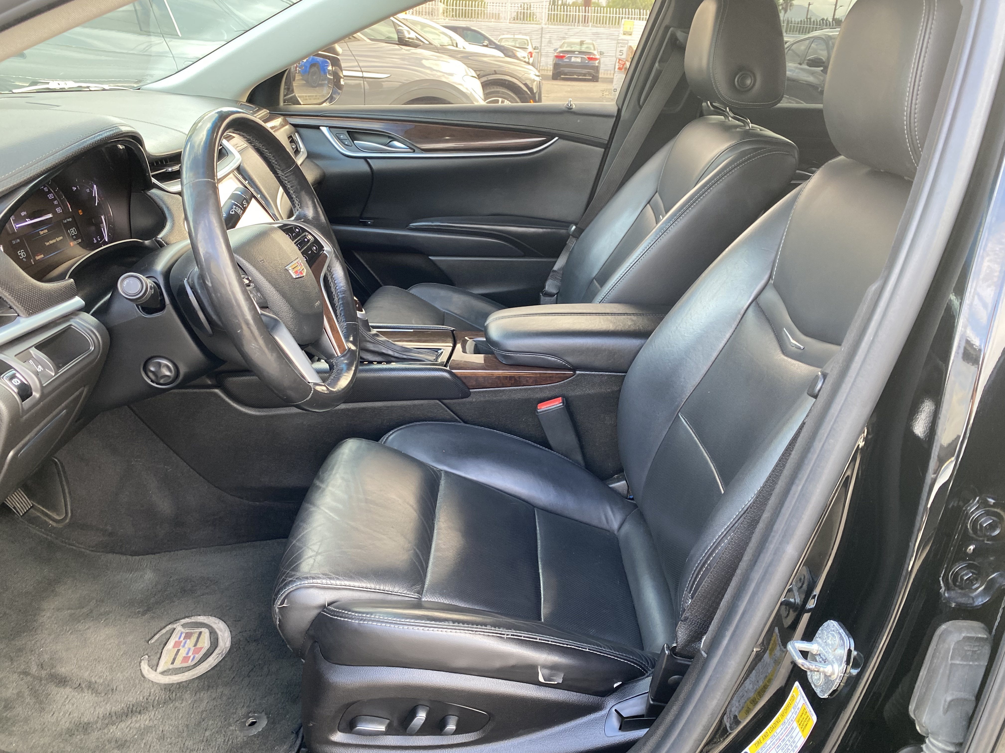 2017 Cadillac XTS 4DR SDN LUXURY FWD