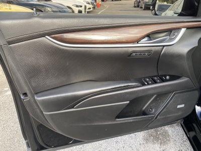 2017 Cadillac XTS 4DR SDN LUXURY FWD
