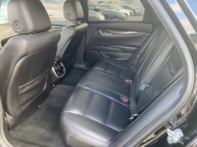 2017 Cadillac XTS 4DR SDN LUXURY FWD