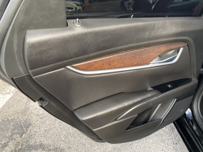 2017 Cadillac XTS 4DR SDN LUXURY FWD