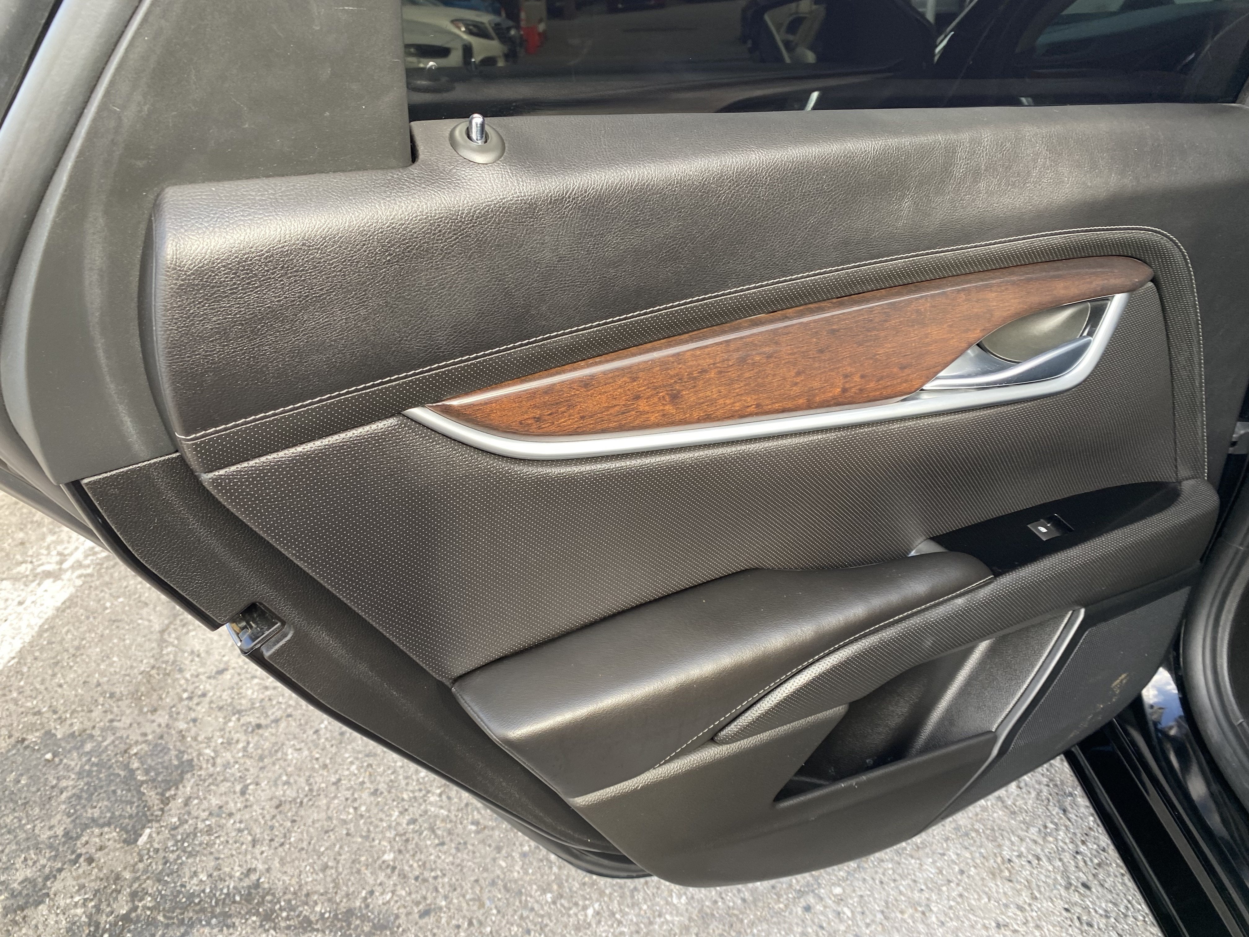 2017 Cadillac XTS 4DR SDN LUXURY FWD