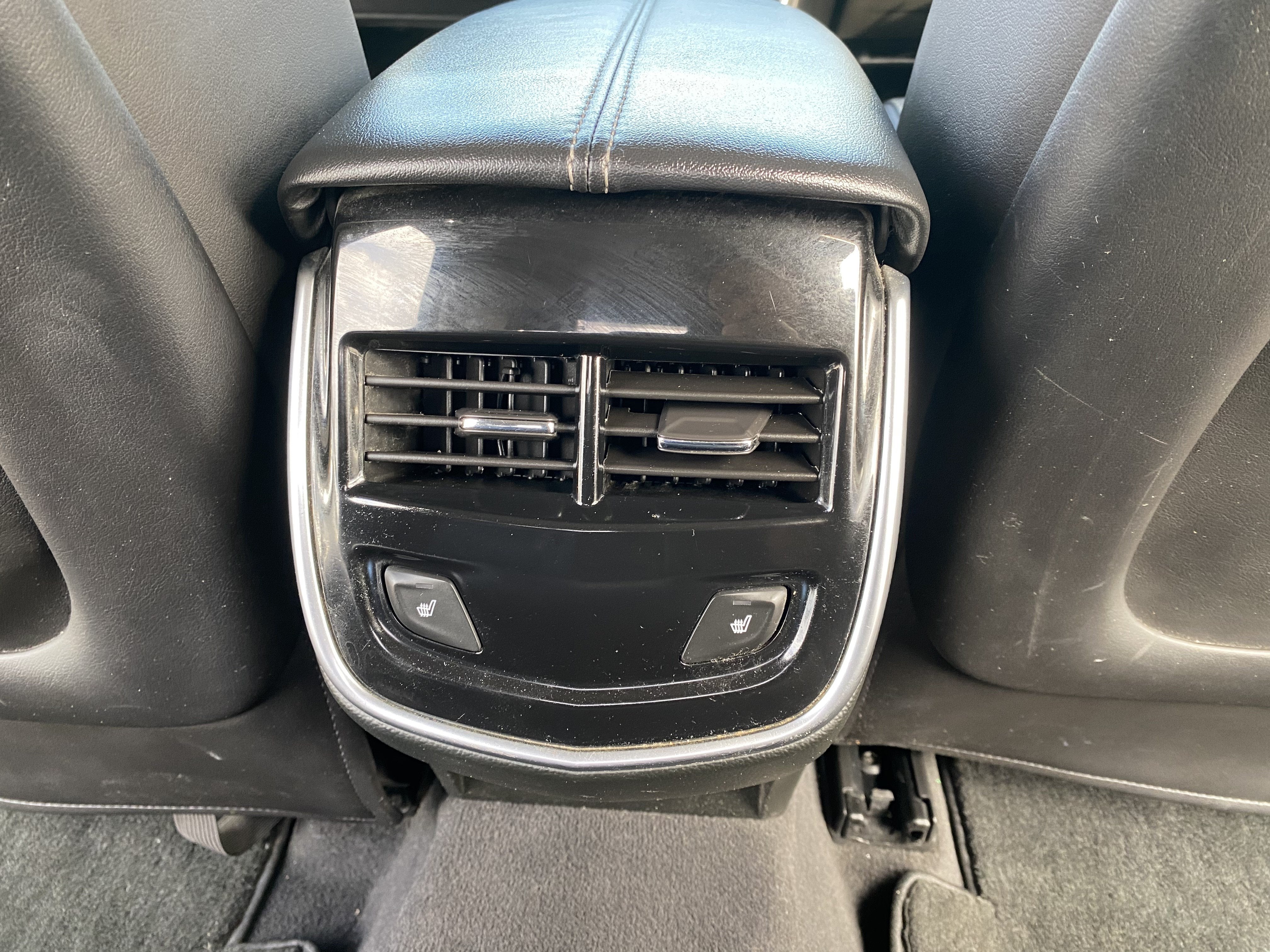 2017 Cadillac XTS 4DR SDN LUXURY FWD