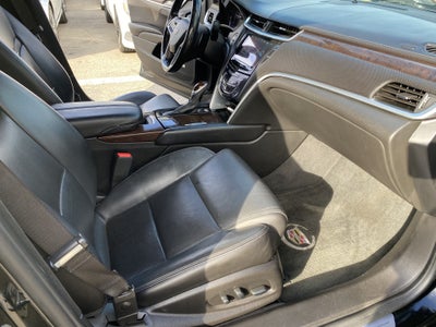 2017 Cadillac XTS 4DR SDN LUXURY FWD