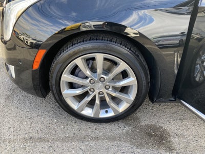 2017 Cadillac XTS 4DR SDN LUXURY FWD