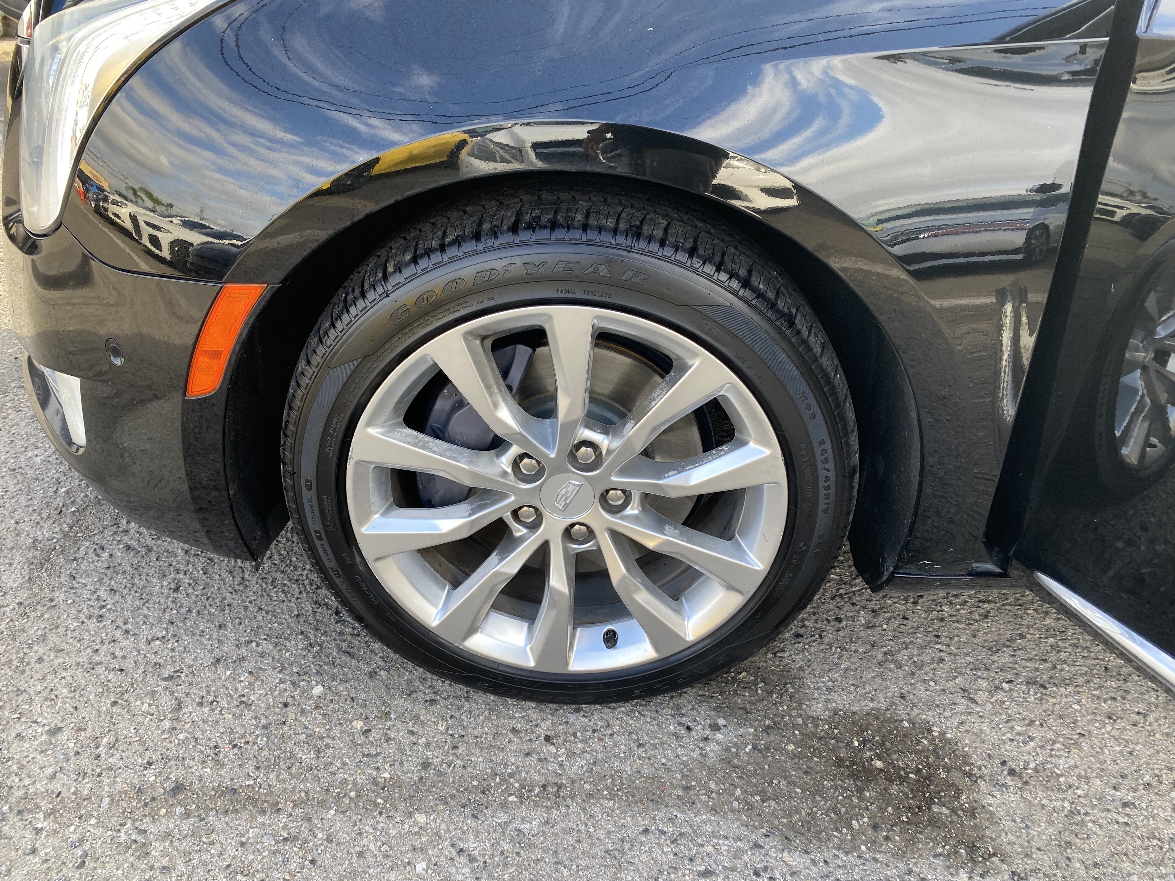 2017 Cadillac XTS 4DR SDN LUXURY FWD