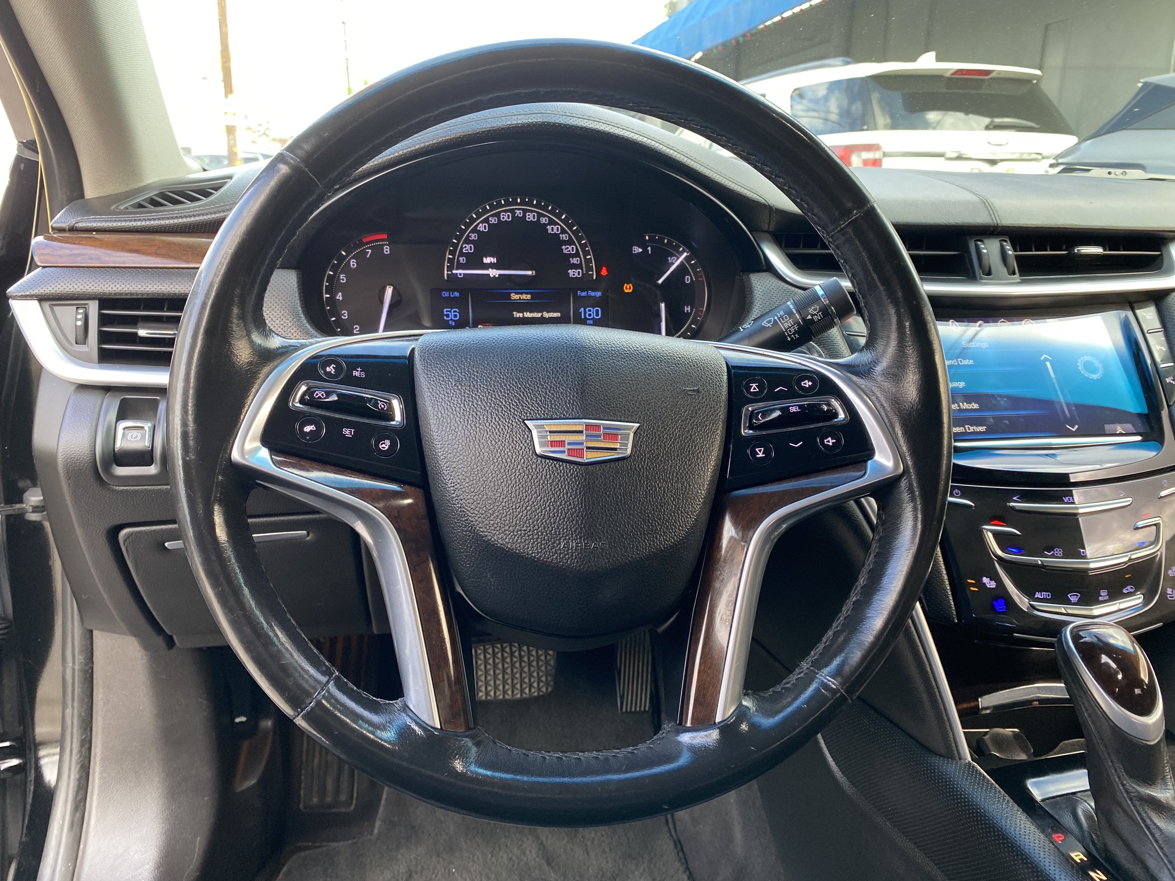 2017 Cadillac XTS 4DR SDN LUXURY FWD