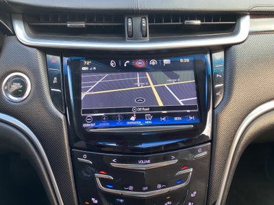 2017 Cadillac XTS 4DR SDN LUXURY FWD