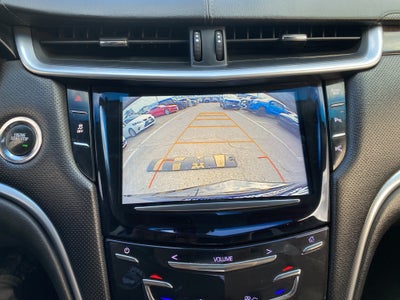 2017 Cadillac XTS 4DR SDN LUXURY FWD