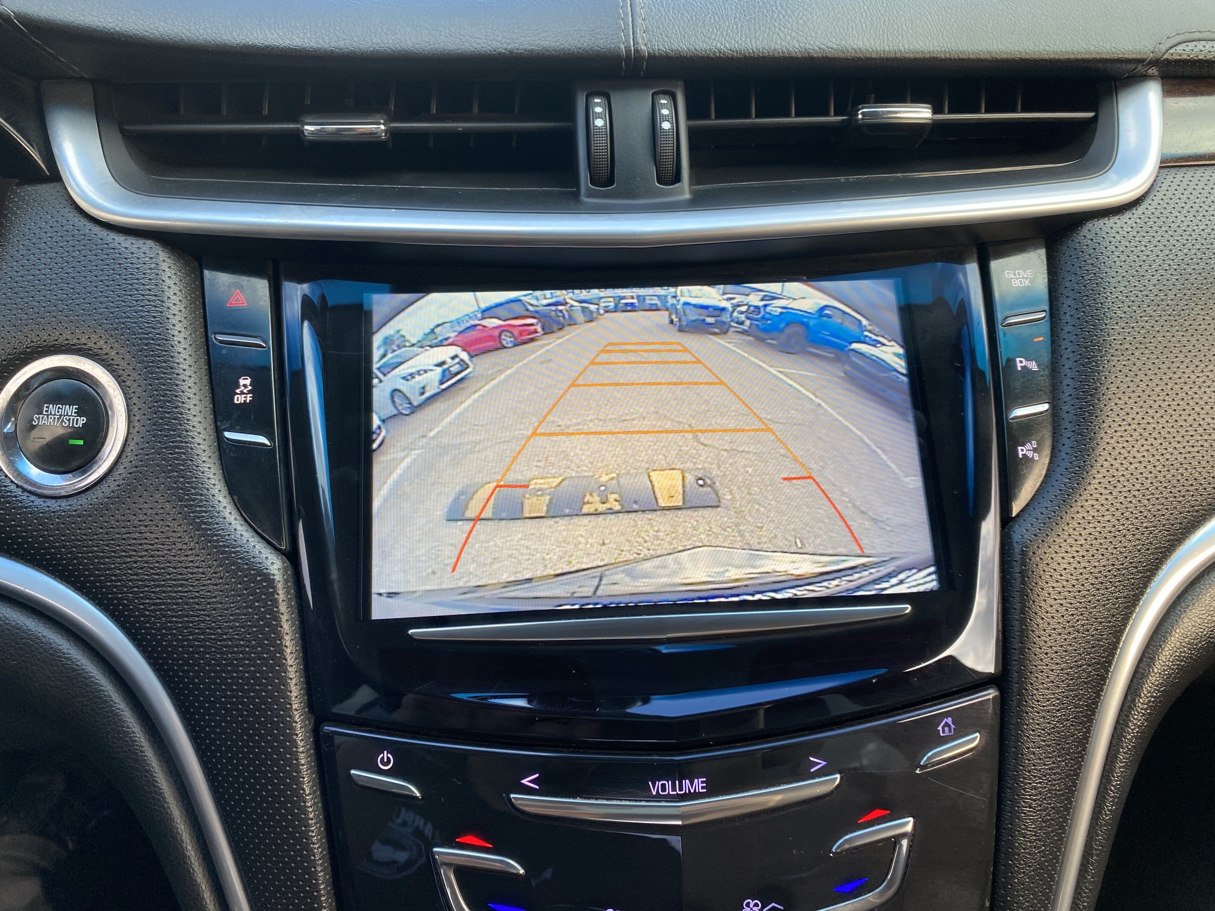 2017 Cadillac XTS 4DR SDN LUXURY FWD