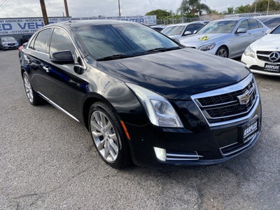 2017 Cadillac XTS 4DR SDN LUXURY FWD