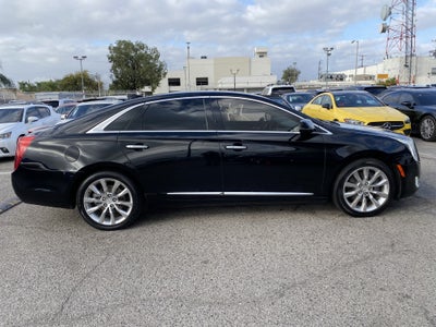 2017 Cadillac XTS 4DR SDN LUXURY FWD