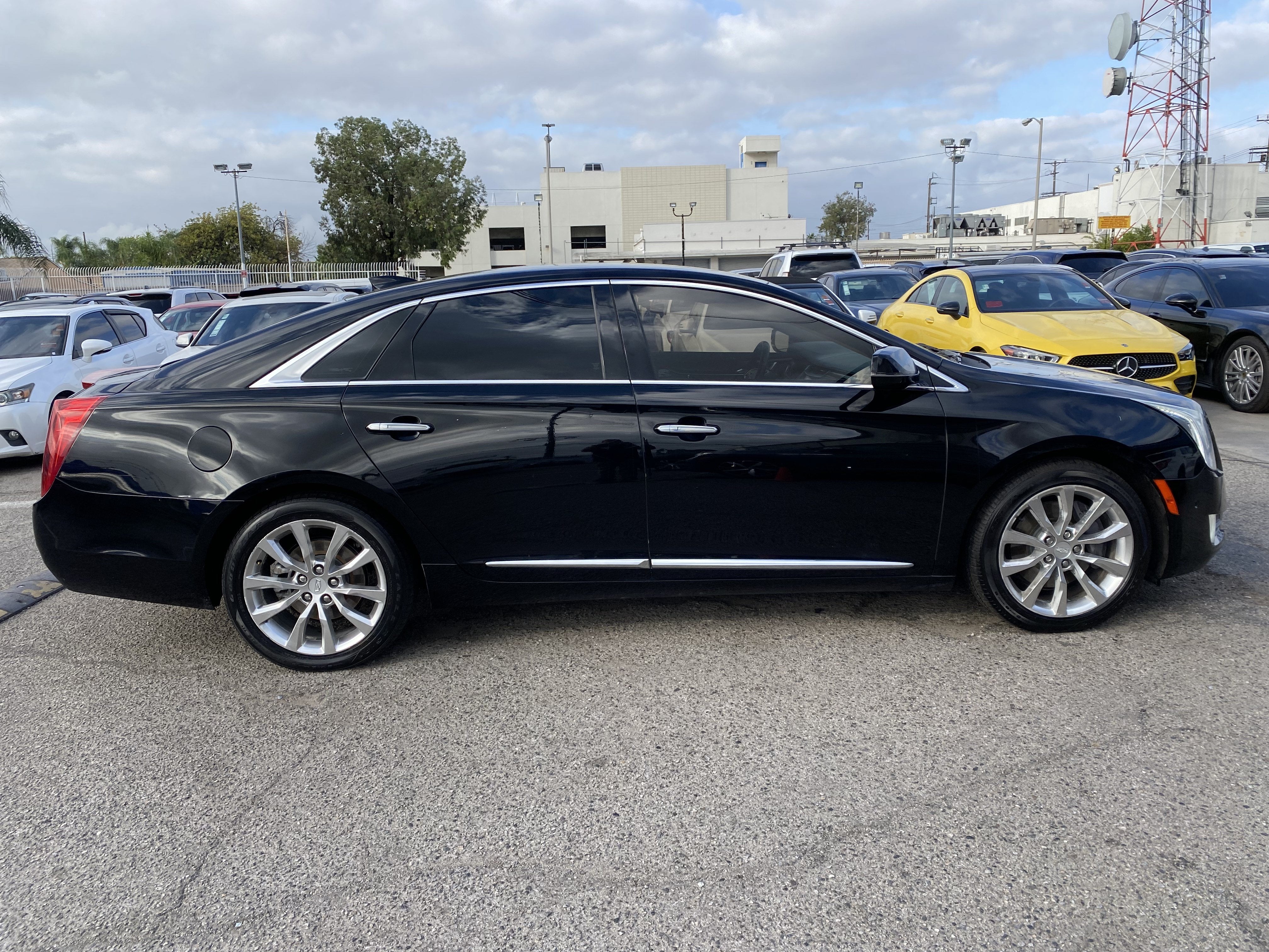 2017 Cadillac XTS 4DR SDN LUXURY FWD