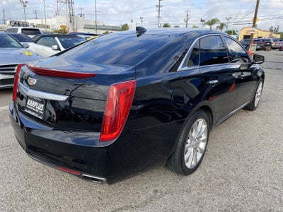 2017 Cadillac XTS 4DR SDN LUXURY FWD