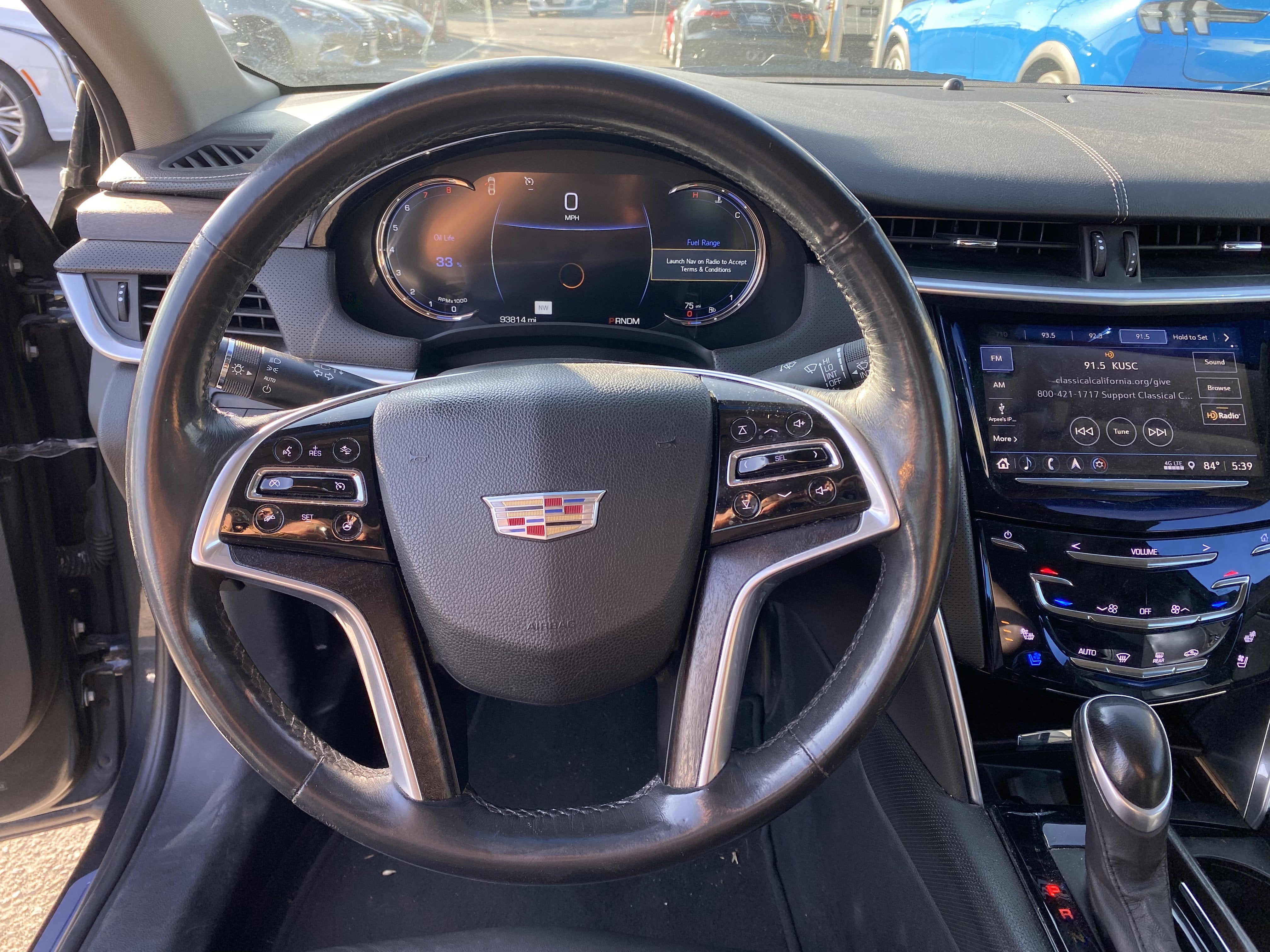 2018 Cadillac XTS Premium Luxury