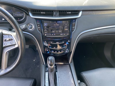 2018 Cadillac XTS Premium Luxury