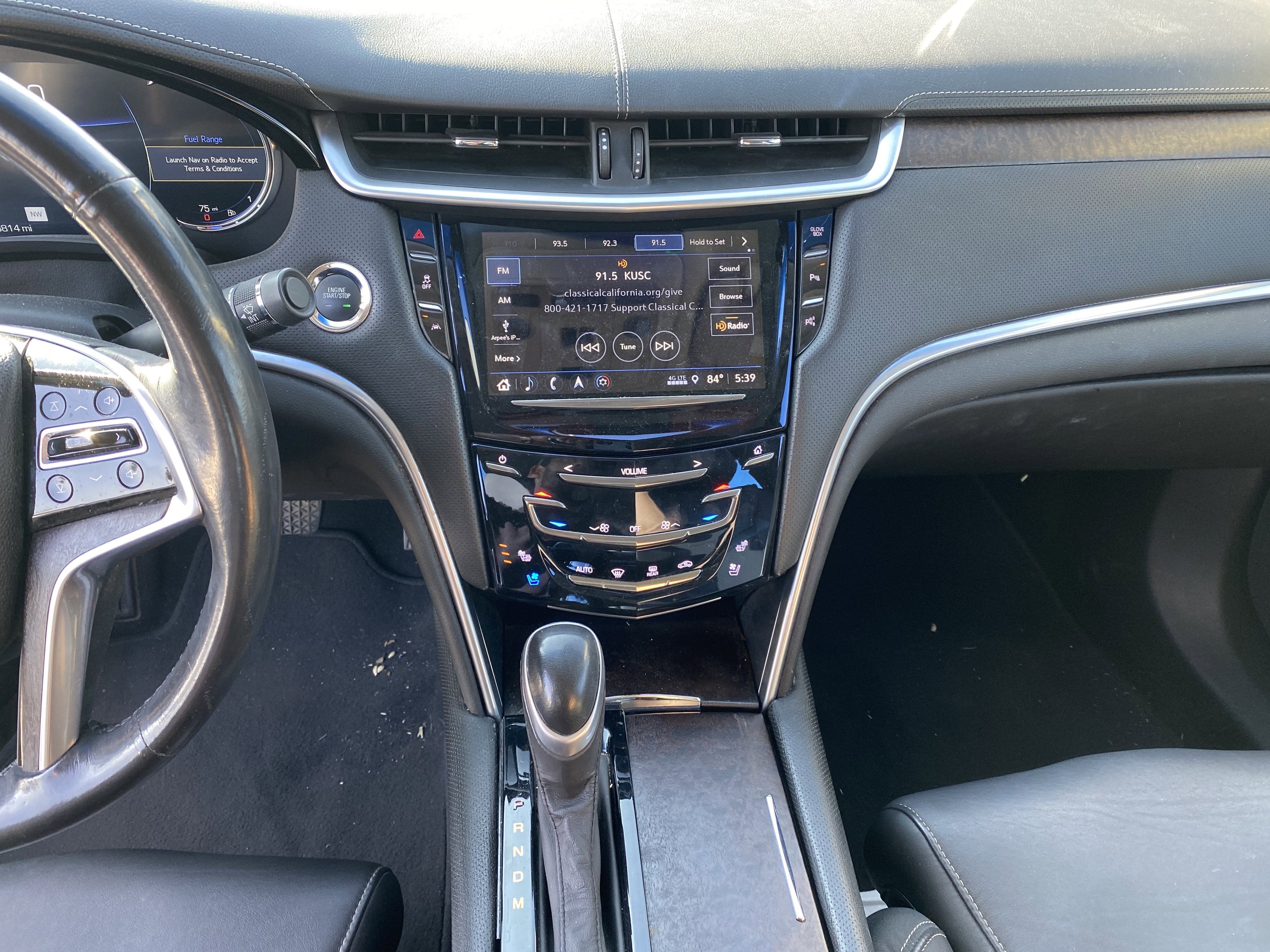 2018 Cadillac XTS Premium Luxury