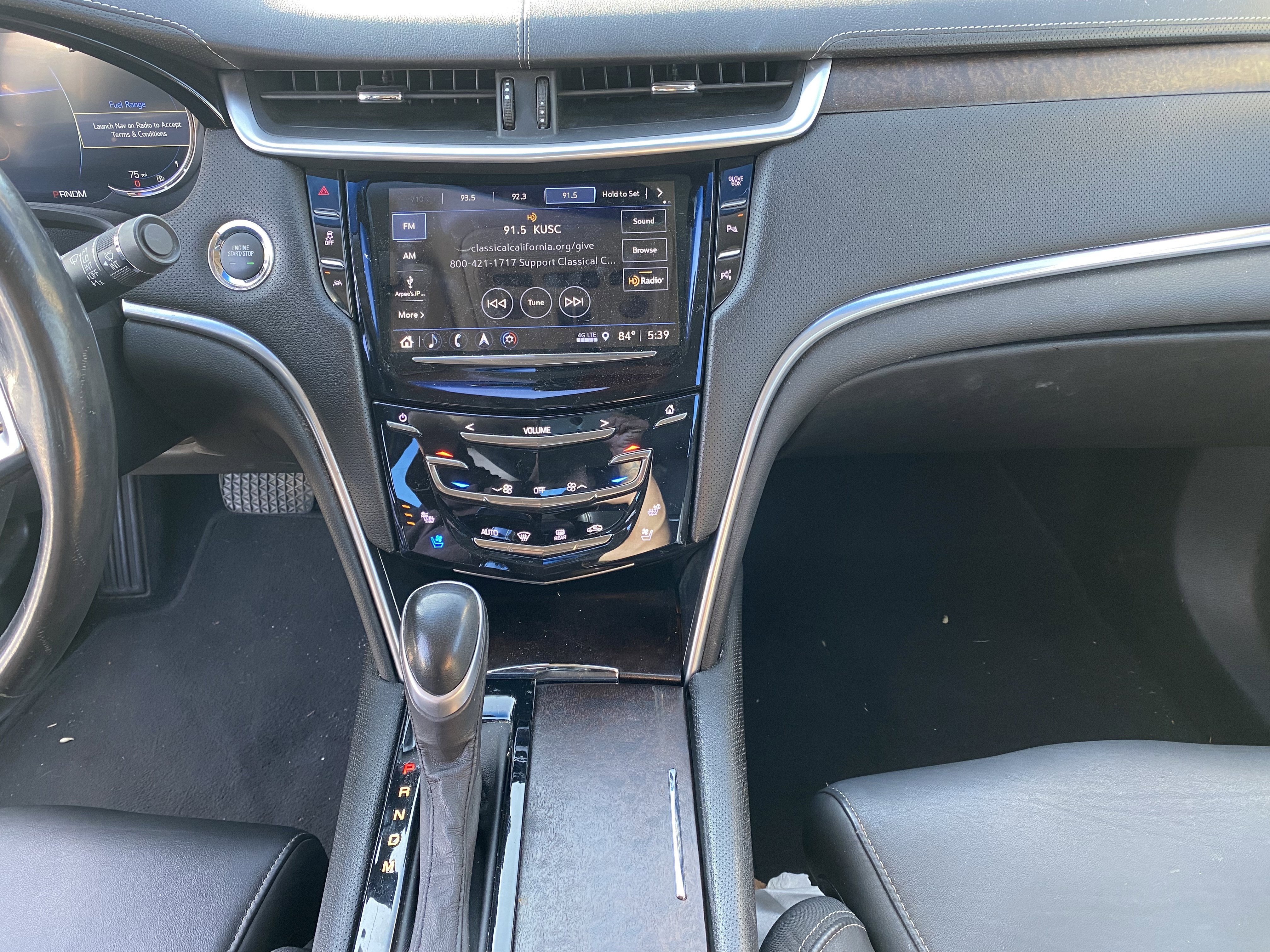 2018 Cadillac XTS Premium Luxury
