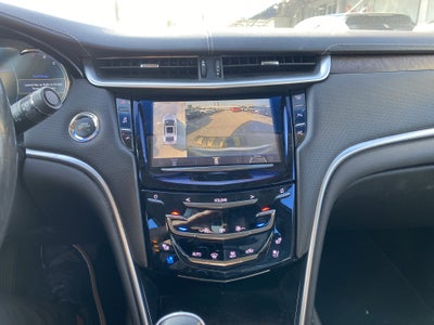 2018 Cadillac XTS Premium Luxury