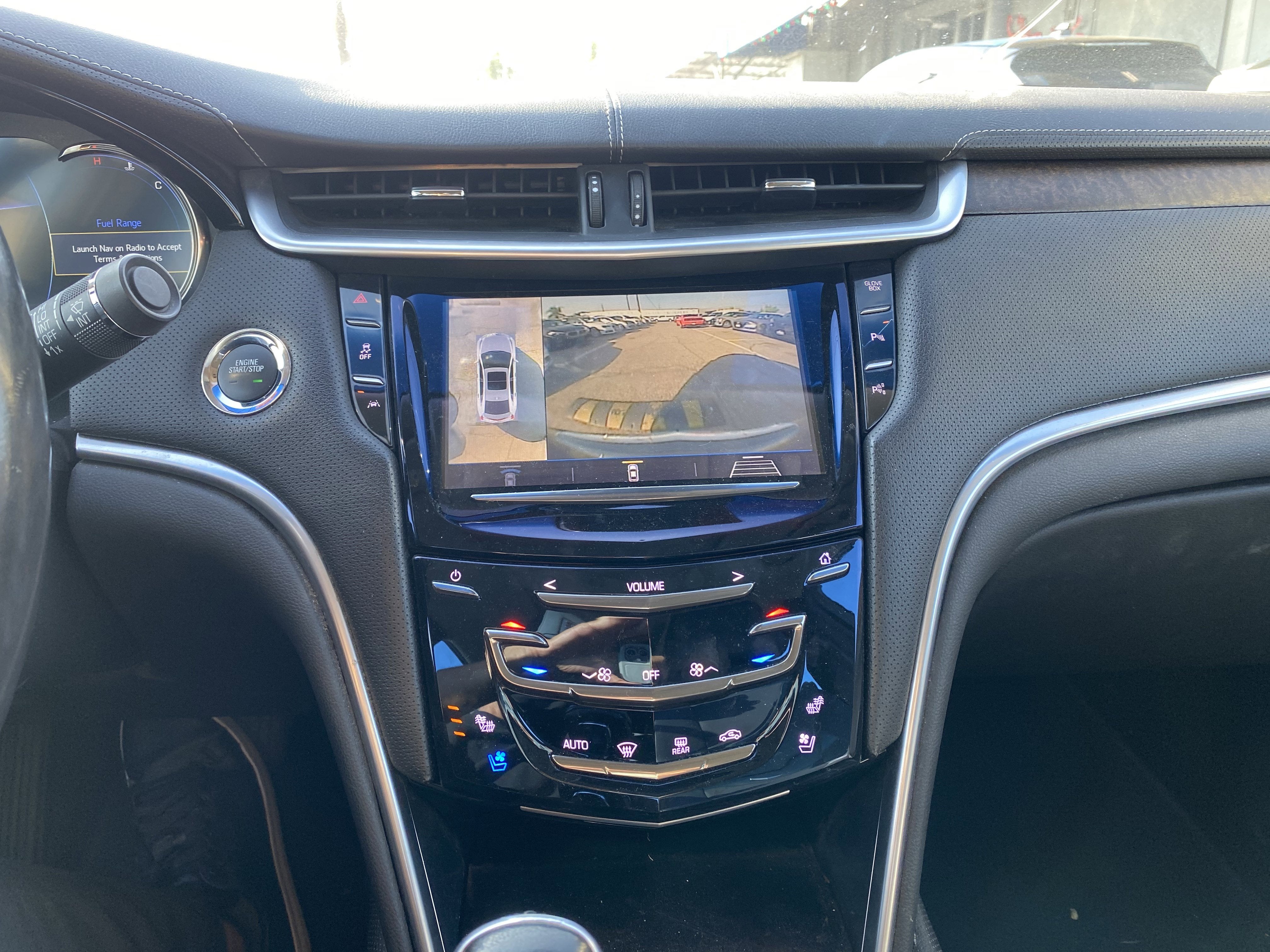2018 Cadillac XTS Premium Luxury