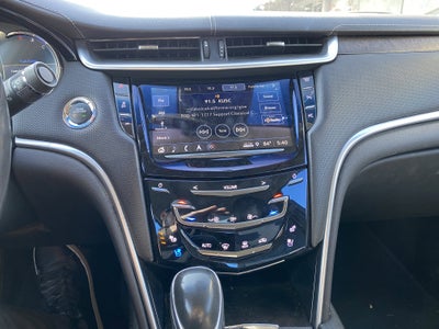 2018 Cadillac XTS Premium Luxury