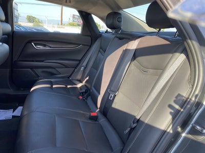 2018 Cadillac XTS Premium Luxury