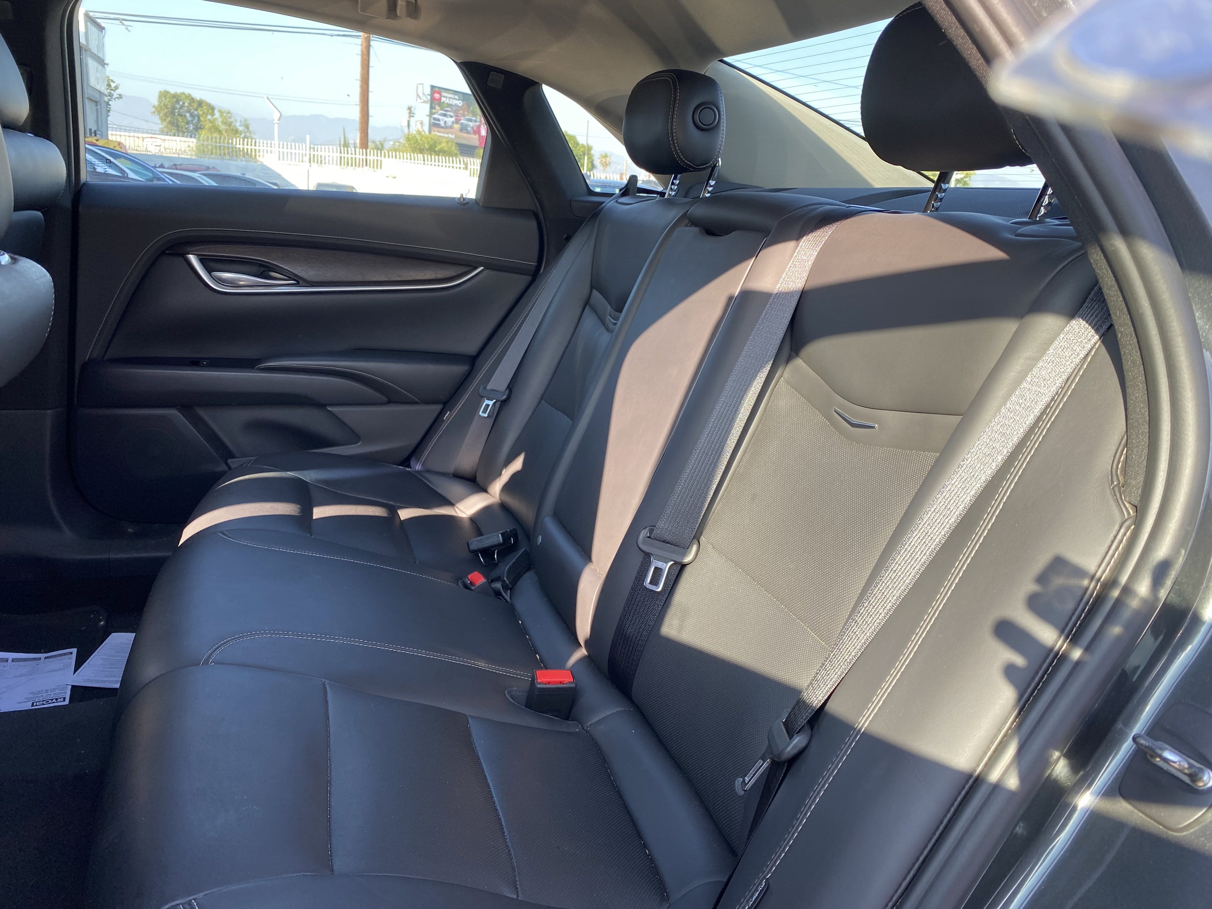 2018 Cadillac XTS Premium Luxury