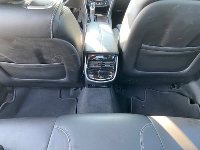 2018 Cadillac XTS Premium Luxury