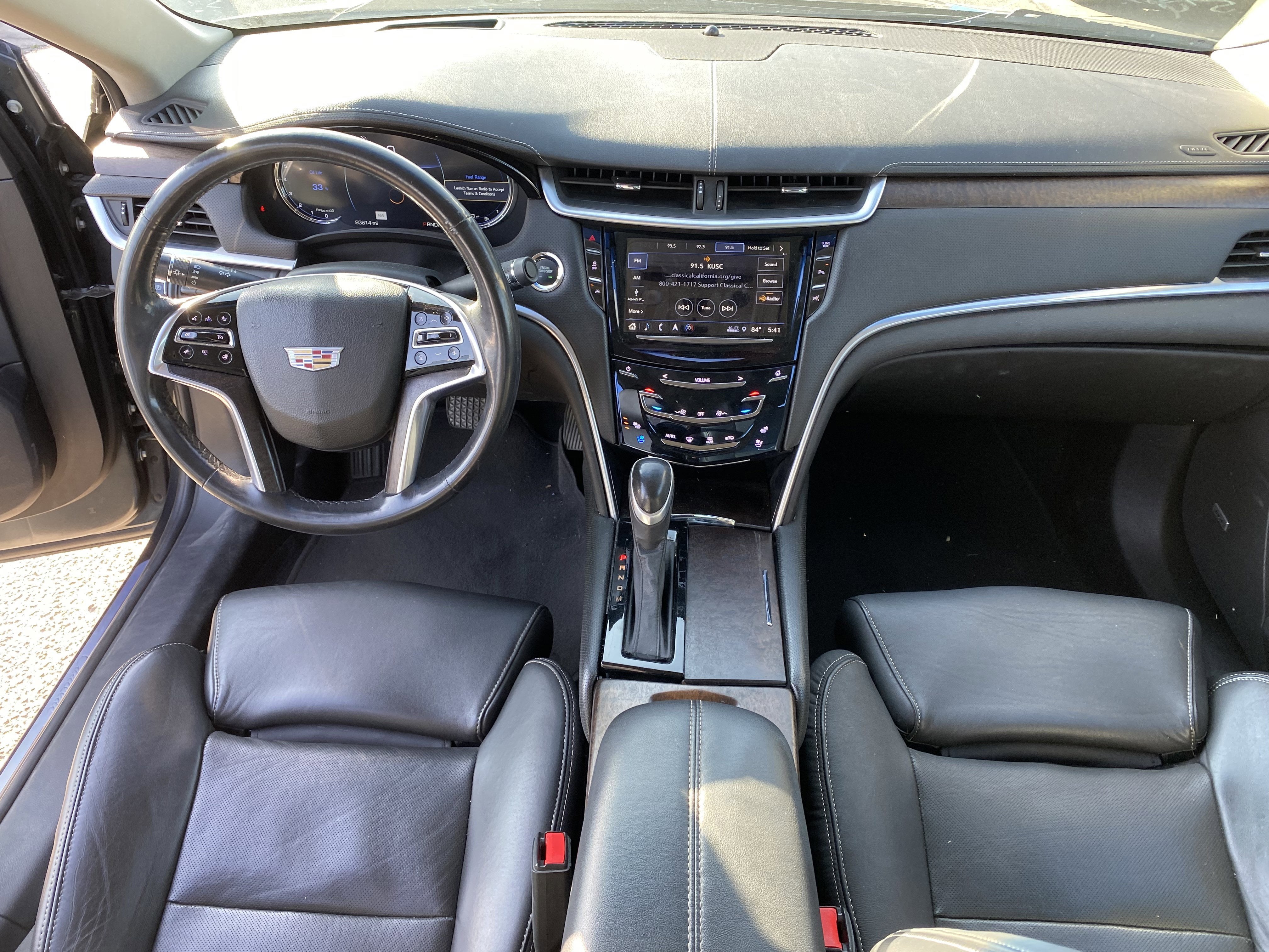 2018 Cadillac XTS Premium Luxury