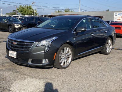 2018 Cadillac XTS Premium Luxury