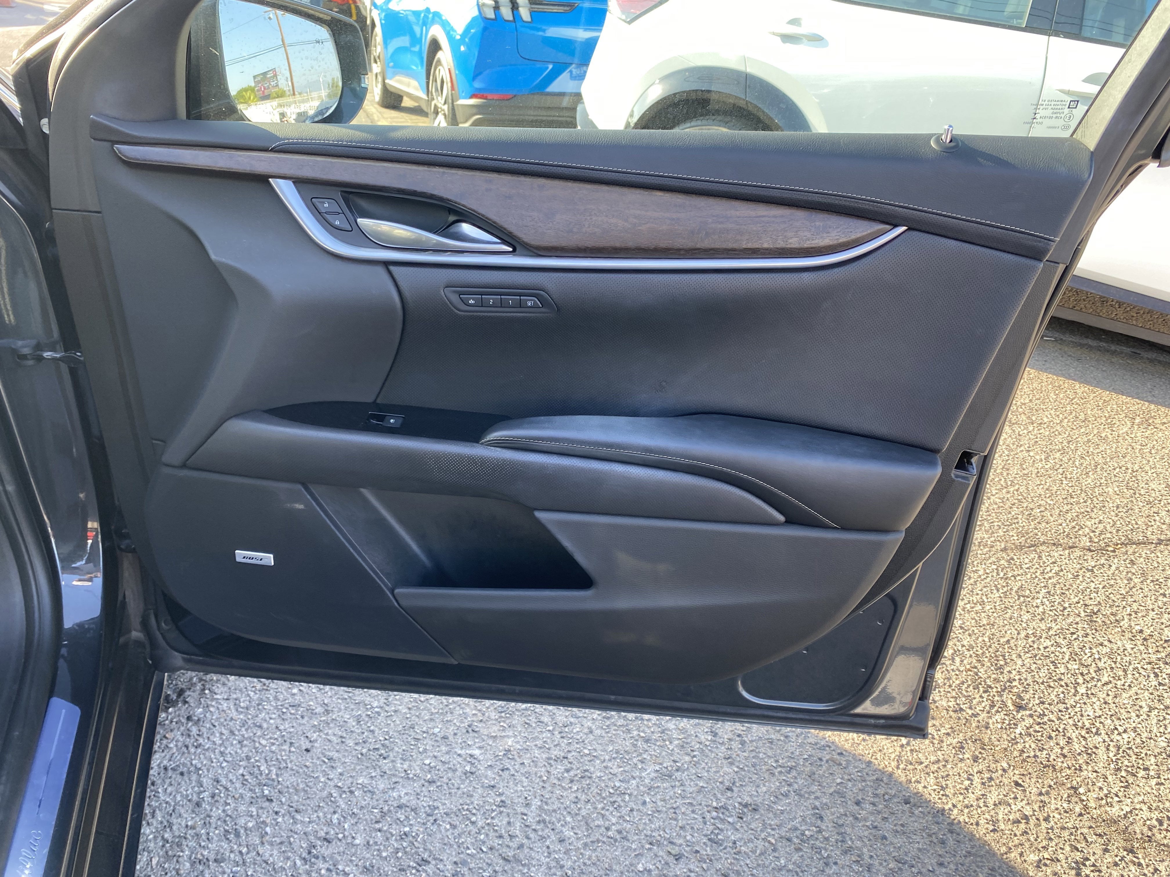 2018 Cadillac XTS Premium Luxury