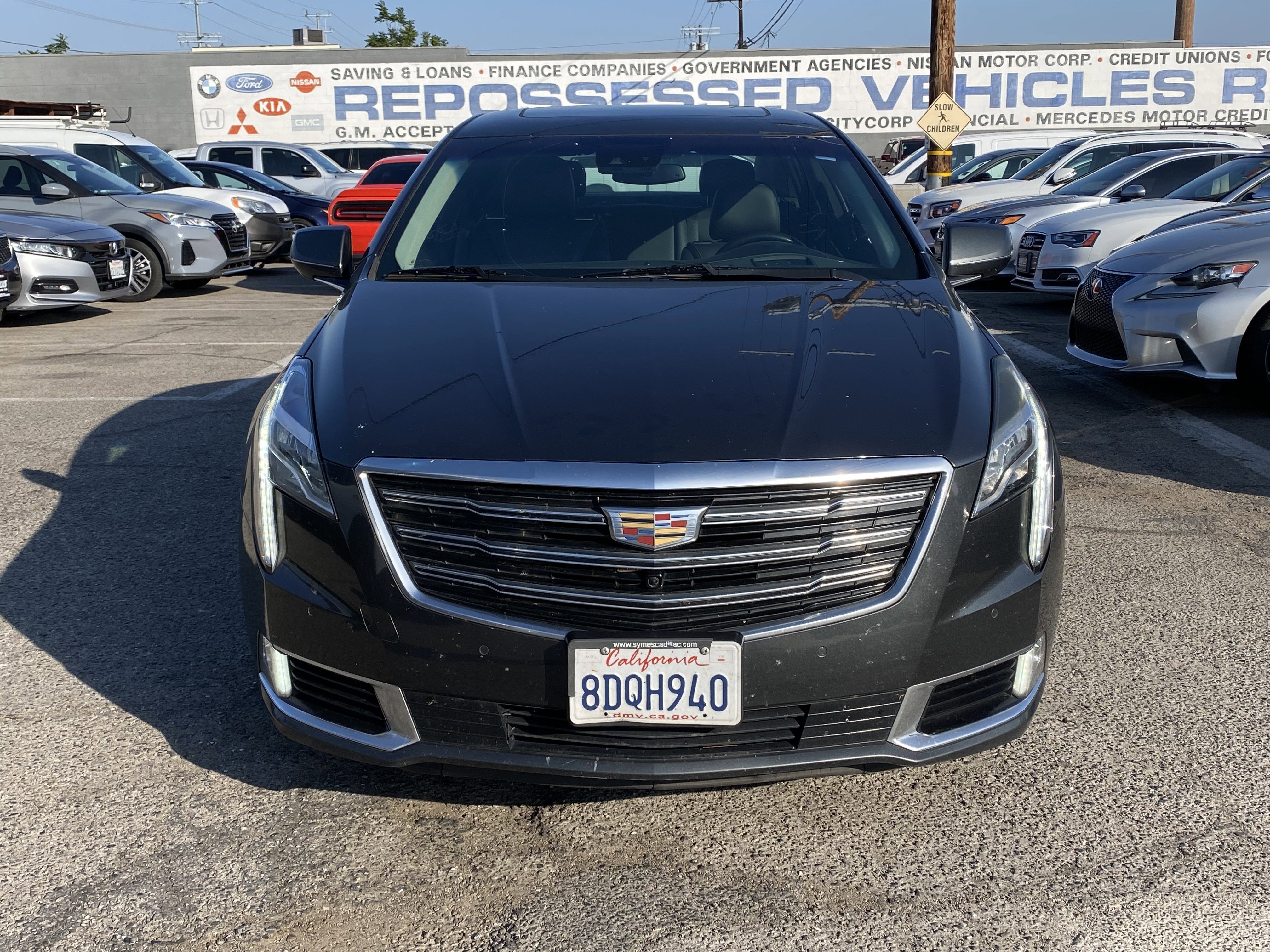 2018 Cadillac XTS Premium Luxury