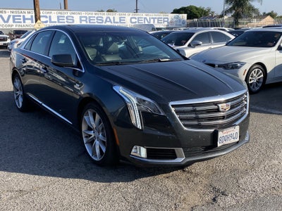 2018 Cadillac XTS Premium Luxury