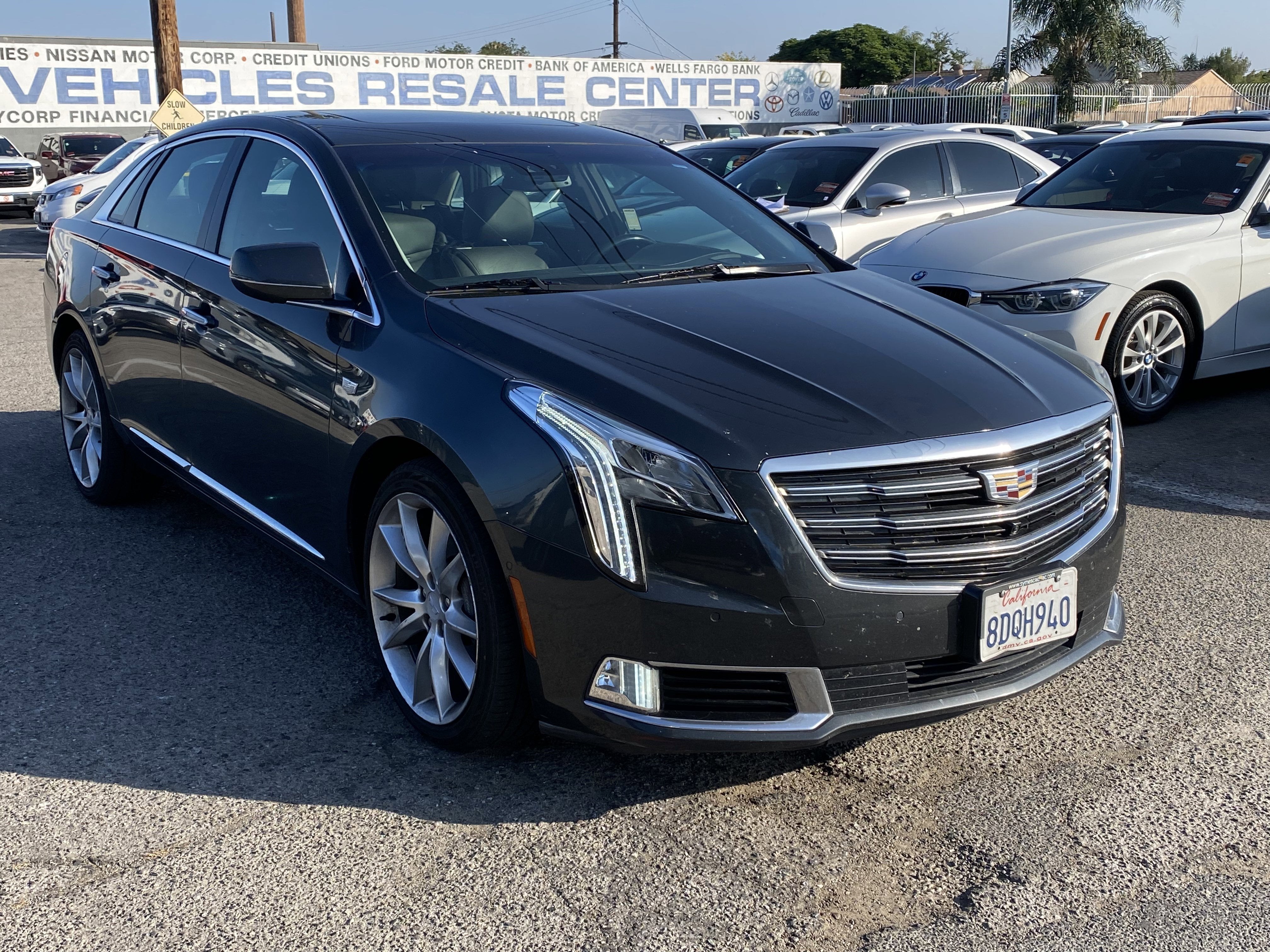 2018 Cadillac XTS Premium Luxury
